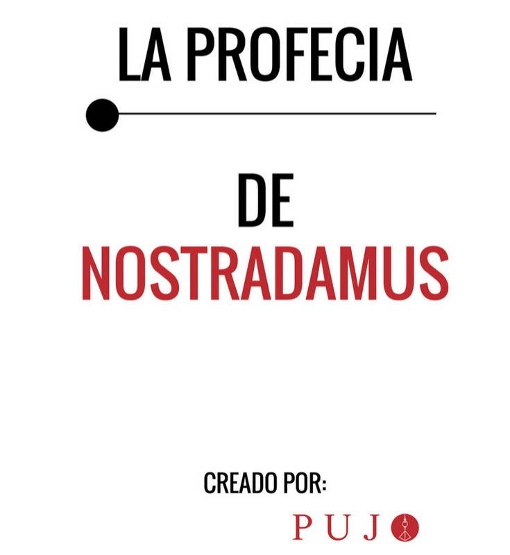 Mentalism Nostradamus - Albert Pujadas PUJO - trick in spanish TiendaMagia - 1