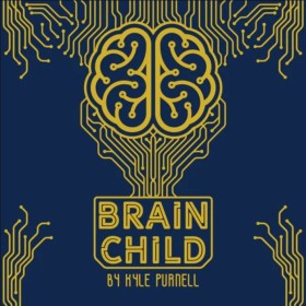 Card Tricks Brain Child by Kyle Purnell TiendaMagia - 1