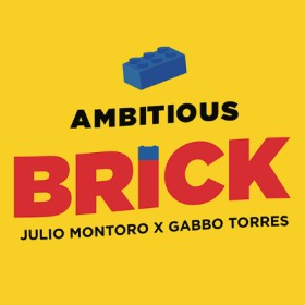 Close Up Ambitious Lego by Julio Montoro and Gabbo Torres TiendaMagia - 1