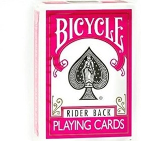 Cards Bicycle Deck Poker Original USPCC - colors USPC - Bicycle - 27
