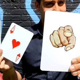 Card Tricks Multiple Monte (Close Up) by Juan Pablo TiendaMagia - 1
