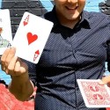Card Tricks Multiple Monte (Close Up) by Juan Pablo TiendaMagia - 3