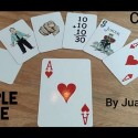 Card Tricks Multiple Monte (Stage) by Juan Pablo TiendaMagia - 1