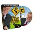 DVD - Twist and Turns by Mel Mellers