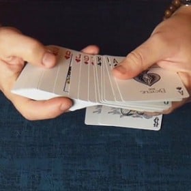 Card Tricks Kicker Changing Deck by Jordan Victoria y PCTC Productions TiendaMagia - 1