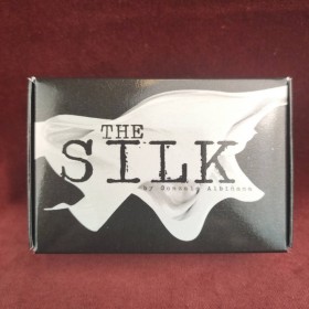 Magia de Salón The Silk de Gonzalo Albiñana TiendaMagia - 5