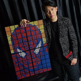 Magia de Salón Rubiks Wall HD de Bond Lee TiendaMagia - 4