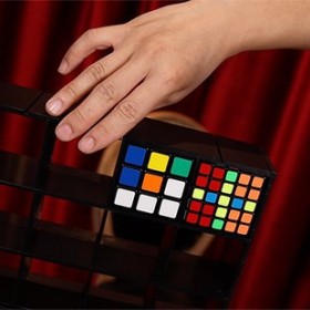Parlor Magic Rubiks Wall HD by Bond Lee TiendaMagia - 6