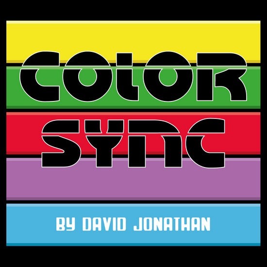 Card Tricks Color Sync by David Jonathan TiendaMagia - 1