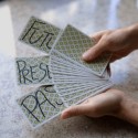 Card Tricks Past Present Future by Rick Lax TiendaMagia - 10