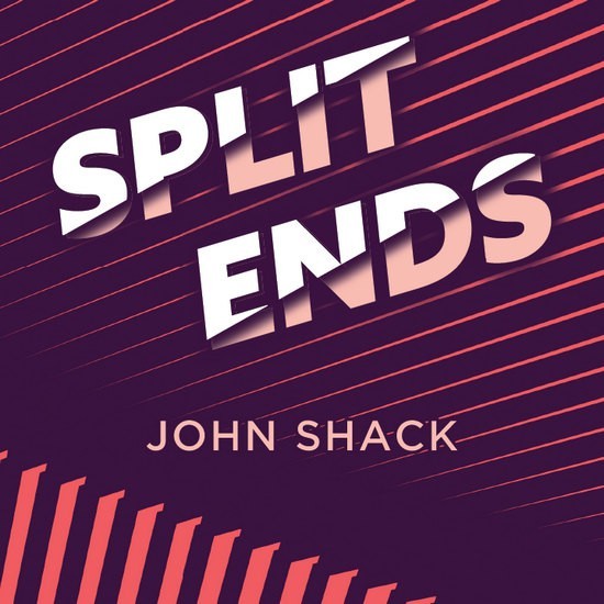 Card Tricks Split Ends by John Shack TiendaMagia - 1