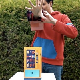 Magia Infantil Vending Machine by George Iglesias and Twister Magic Twister Magic - 2