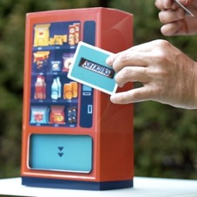 Magia Infantil Vending Machine by George Iglesias and Twister Magic Twister Magic - 3