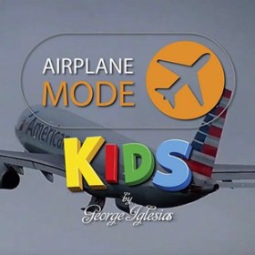 Magia Infantil Airplane Mode Kids by George Iglesias and Twister Magic Twister Magic - 1