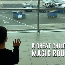 Magia para niños Airplane Mode Kids de George Iglesias y Twister Magic Twister Magic - 4