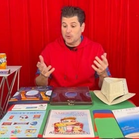 Magia para niños Airplane Mode Kids de George Iglesias y Twister Magic Twister Magic - 6