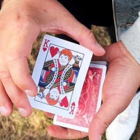 Card Tricks Lookalike by James Hawker and Luke Bingham TiendaMagia - 3