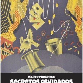 Libros de Magia en Español Secretos Olvidados de Marko - Libro TiendaMagia - 1