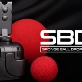 Accesories Various SBD (Sponge Ball Dropper) by Ochiu Studio and Hanson Chien Presents TiendaMagia - 1
