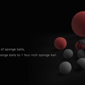 Accesories Various SBD (Sponge Ball Dropper) by Ochiu Studio and Hanson Chien Presents TiendaMagia - 3