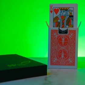 Card Tricks The Haunted Deck PRO by Yim & Carpenter Wong TiendaMagia - 5