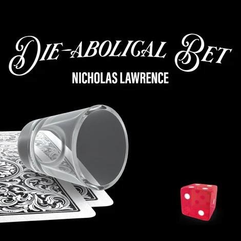 Magia de Cerca Die-abolical Bet de Nicholas Lawrence TiendaMagia - 1