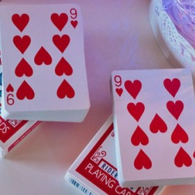 Trick Decks Bicycle Ultimate Lefty Deck TiendaMagia - 3