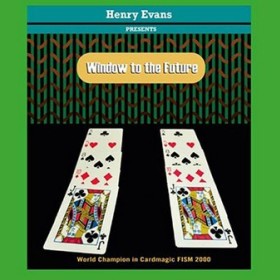 Card Tricks Wind to the Future by Henry Evans Henry Evans - 1