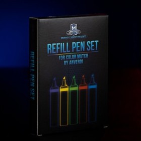 Accesories Various Pen refill for Color Match by Tony Anverdi TiendaMagia - 1