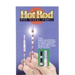 Magia de Cerca Hot Rod de Plástico - Transparente TiendaMagia - 1