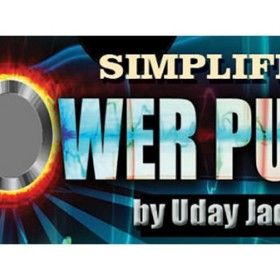 Magia de Cerca Simplified Powerpull de Uday Uday - 1