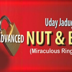 Close Up Advanced Bolt and Nut by Uday Jadugar Uday - 1