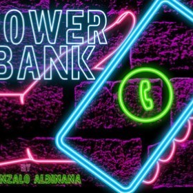 Magia de Cerca Power Bank de Gonzalo Albiñana TiendaMagia - 4
