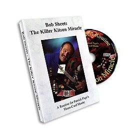 Weekly Offer DVD - The Killer Kitson Miracle by Bob Sheets TiendaMagia - 1