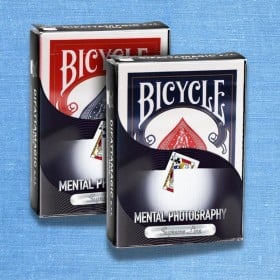Card Tricks Mental Photography deck - Supreme Line TiendaMagia - 1