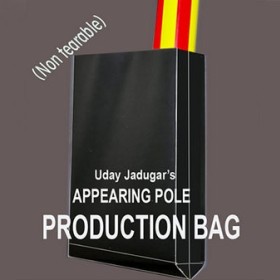 Appearing Pole Bag (Gimmicked / No Tear) by Uday Jadugar Uday - 1