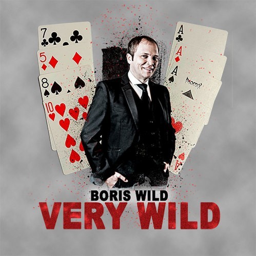 Card Tricks Very Wild by Boris Wild TiendaMagia - 1