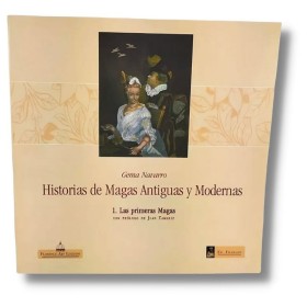 Magic Books Las Primeras Magas de Gema Navarro - Book in spanish Editorial Frakson - 3