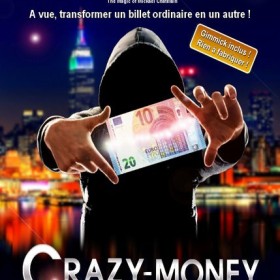 Magia con Billetes Crazy Money de Mickael Chatelain Chatelain - 1