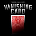 Home The Vanishing Card by Nicholas Lawrence TiendaMagia - 1