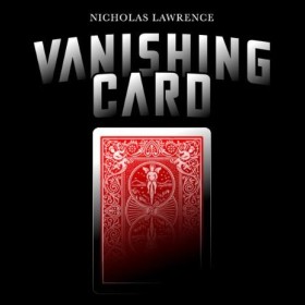 Inicio The Vanishing Card de Nicholas Lawrence TiendaMagia - 1