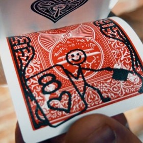 Magia Con Cartas Card-Toon Remasterizado de Dan Harlan TiendaMagia - 3