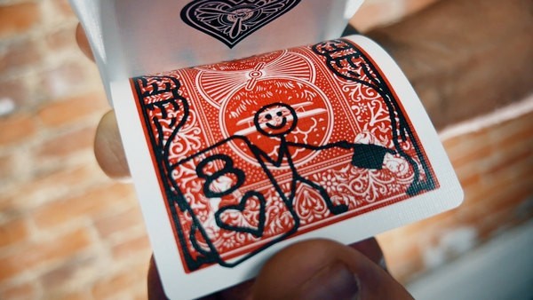 Card Tricks Card-Toon Remastered by Dan Harlan TiendaMagia - 3