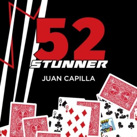 Magia Con Cartas 52 Stunner de Juan Capilla TiendaMagia - 1