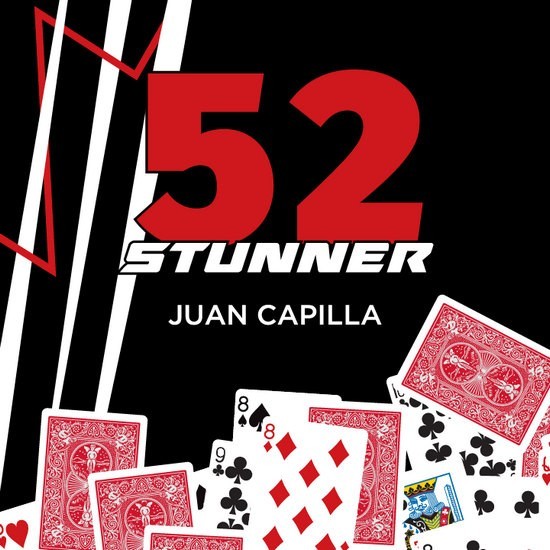 Card Tricks 52 Stunner by Juan Capilla TiendaMagia - 1