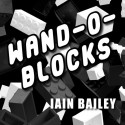 Close Up Wand-O-Blocks by Ian Bailey TiendaMagia - 1