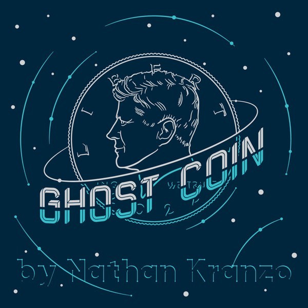 Magic with Coins Ghost Coin by Nathan Kranzo TiendaMagia - 1