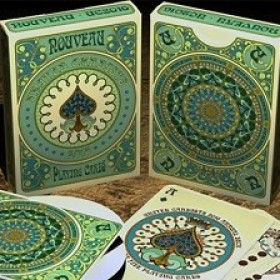 Accessories Nouveau Playing Cards - United Cardists 2016 Annual Deck TiendaMagia - 1