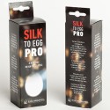 Magic Tricks Silk to Egg PRO (Brown) by João Miranda - Trick TiendaMagia - 5
