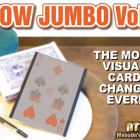 WOW Jumbo 2 by Katsuya Masuda TiendaMagia - 1